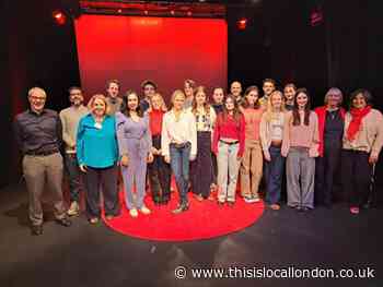 TEDx talks hosted by The King Alfred School in Hampstead