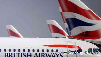 British-Airways-Mutter IAG profitiert von steigender Reiselust