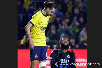 📷 Burgess haalt flink zijn gram richting Brugse supporters op sociale media