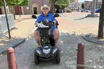 Francois (78) is aan zijn appartement gekluisterd nadat dieven aan de haal gingen met scootmobiel: “Ze pakken mijn vrijheid af”
