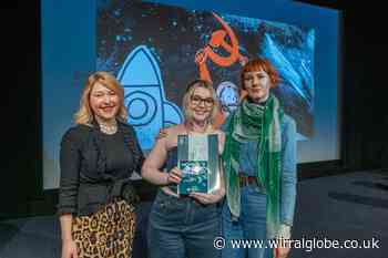 Wirral filmmaker awarded for short film about ‘space dog’