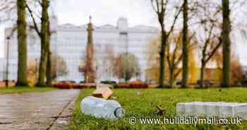 Hull litterers hit with fines and receive criminal records