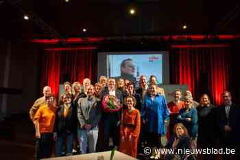 Burgemeester Hans Knop unaniem verkozen als lijsttrekker CD&V