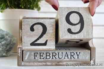 Schrikkeldag: een bijzondere dag voor jarigen en bruidsparen