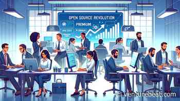 Cybersecurity startup makes open source pay, gains funding in a down market