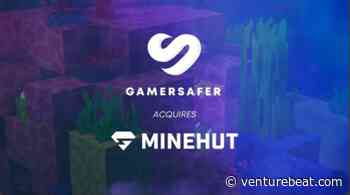 GamerSafer acquires Minecraft-focused Minehut server community