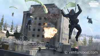 How Activision designed Call of Duty: Warzone Mobile | Chris Plummer interview