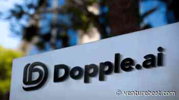 Dopple.ai surpasses leading social networks in average user time spent in-app