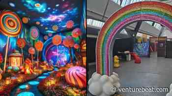 Willy Wonka Experience Glasgow: a metaphor for the overpromises of AI?