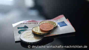 Erstmals nach Corona-Flaute: Reallöhne wieder minimal gestiegen