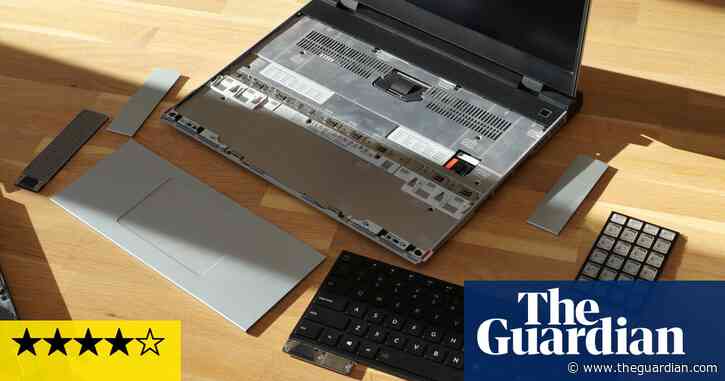 Framework Laptop 16 review: the ultimate in modular PCs