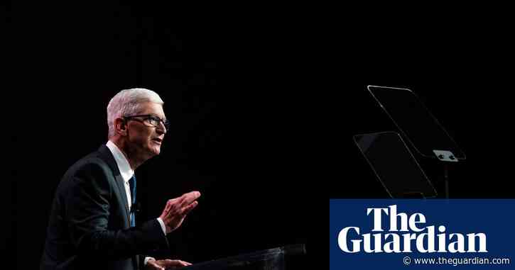 Apple reportedly scraps multibillion-dollar plan to build electric car