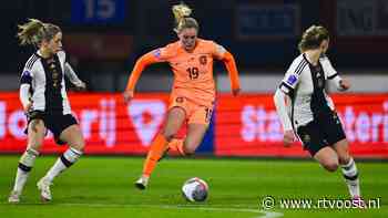Basisdebutant Kaptein baalt na 'hele bijzonder avond' bij verliezend Oranje