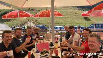 Toerclub Vlek 15 zoekt wielrenners