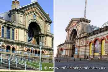 Consultation on improving parkland at Alexandra Palace