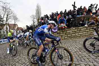 Yves Lampaert versus Tim Declercq in Parijs-Nice