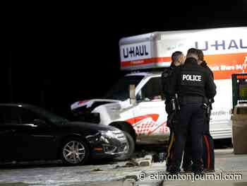 A police pursuit in Edmonton left an innocent woman dead. What happened, and how are criminal chases handled?