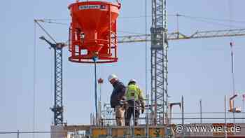 „Ausblick düster“ – Baugenehmigungen fallen auf niedrigsten Stand seit 2012