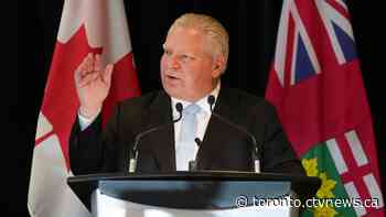 Doug Ford defends appointing gun manufacturer lobbyist to committee that picks judges