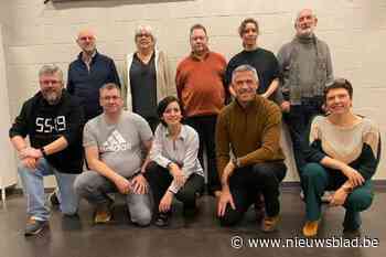 Konseir brengt vijf keer De Getemde Feeks