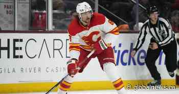 Calgary Flames trade defenceman Chris Tanev to Dallas Stars