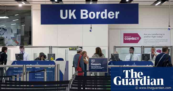 Sunak making slow progress on asylum pledges amid record care visa awards