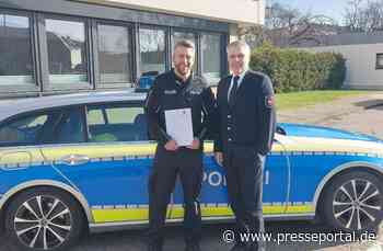 POL-HI: Neuer Kontaktbereichsbeamter bei der Polizeiinspektion Hildesheim