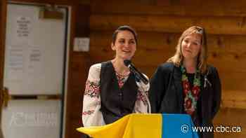 Ukrainian newcomers forge a new life in Fort Saskatchewan, Alta.