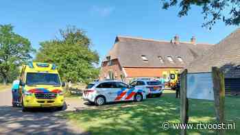 Tbs voor man (23) die tientallen keren instak op cliënt en begeleider zorgboerderij Holthone