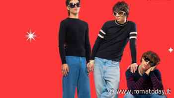 "Three days of peace love rock'n'roll", Omini al Traffic Club