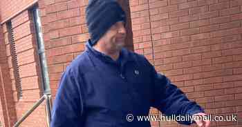 Shame of ex-café owner from Hull, 53, who took bus to meet girl, 14
