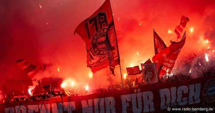 Fan-Verbot für Bayern bei Champions-League-Auswärtsspiel