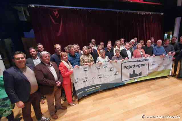 Inwoners van 31 straten krijgen een ander adres door fusie Pajottegem: “Mensen mogen mee hun nieuwe straatnaam kiezen”