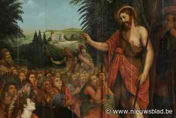 De stemmen zijn geteld: Rubens-schilderij uit Aalsterse kerk wint Erfgoed Challenge