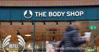 The Body Shop to close another 75 stores including two North East sites - see full list