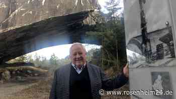 KZ in die Köpfe gebracht: Dank Franz Langstein wird die Gedenkstätte zur Verfassungssache