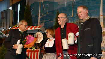 Peter Kirmair und die Schwimmschule des Lebens: Was der Auerbräu-Prediger vorhat