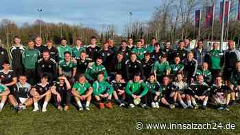 Geheimfavorit Unterneukirchen und der Aufstieg: „Dafür muss viel zusammenpassen“