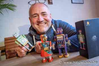 Van het Guggenheim tot Netflix: iedereen wil de Vlaamse robotjes van Mr & Mrs Tin