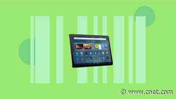 Cheap Tablet Sale Drops Amazon Fire Tablets as Low as $35 for a Limited Time     - CNET