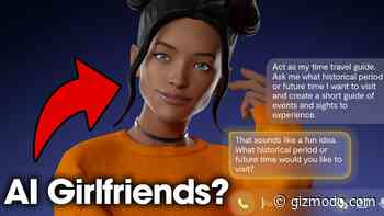 AI Girlfriends Aren’t All Bad | AI Unlocked