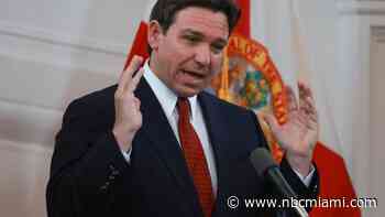 Gov. Ron DeSantis set to hold news conference in Palm Beach