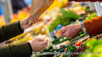 Inflation in Deutschland auf dem Rückzug