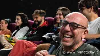 Paolo Virzì e il cast presentano "Un altro ferragosto" al Cinema Troisi