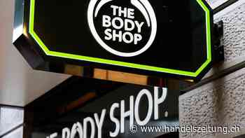 The Body Shop schliesst in Grossbritannien 75 von rund 200 Filialen