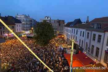 Stad maakt al twee namen bekend voor driedaagse Wieltjesfeesten
