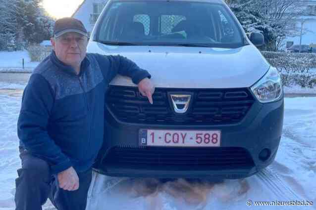 Emiel (75) kreeg boete voor overtreding die hij niet beging, maar rechter zet kwakkel recht: “Mensen zeiden ons: ‘dit win je nooit’”