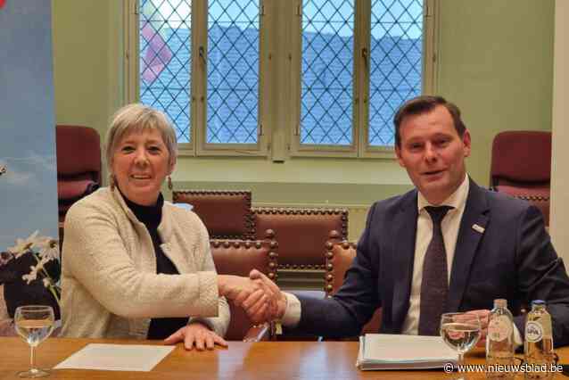 Toekomstige fusiegemeenten gaan samen met inwoners op zoek naar hun eigenheid