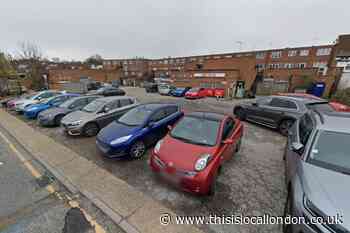 Plan for block of flats on Hornchurch High Street car park