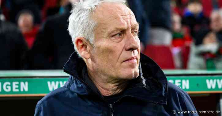 Trotz turbulenter Wochen: Streich erwartet starke Bayern